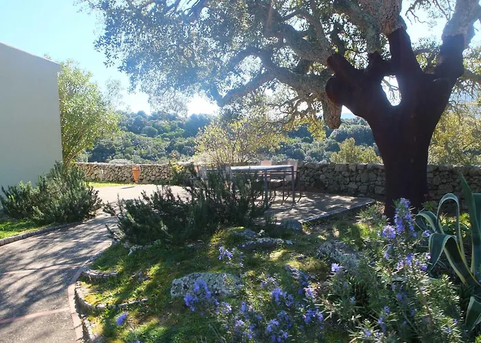 Villa Li Pireddi Aglientu